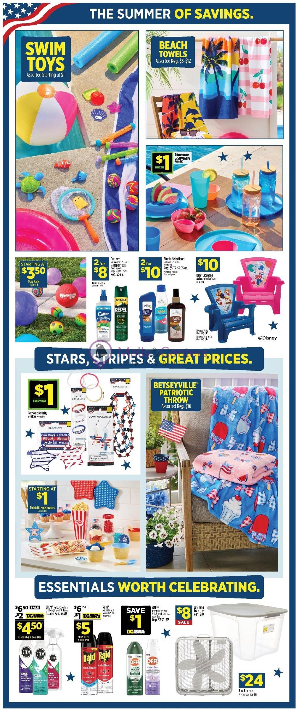 Weekly ad for Dollar General valid: 06/07/2026 - 06/13/2026, page 14