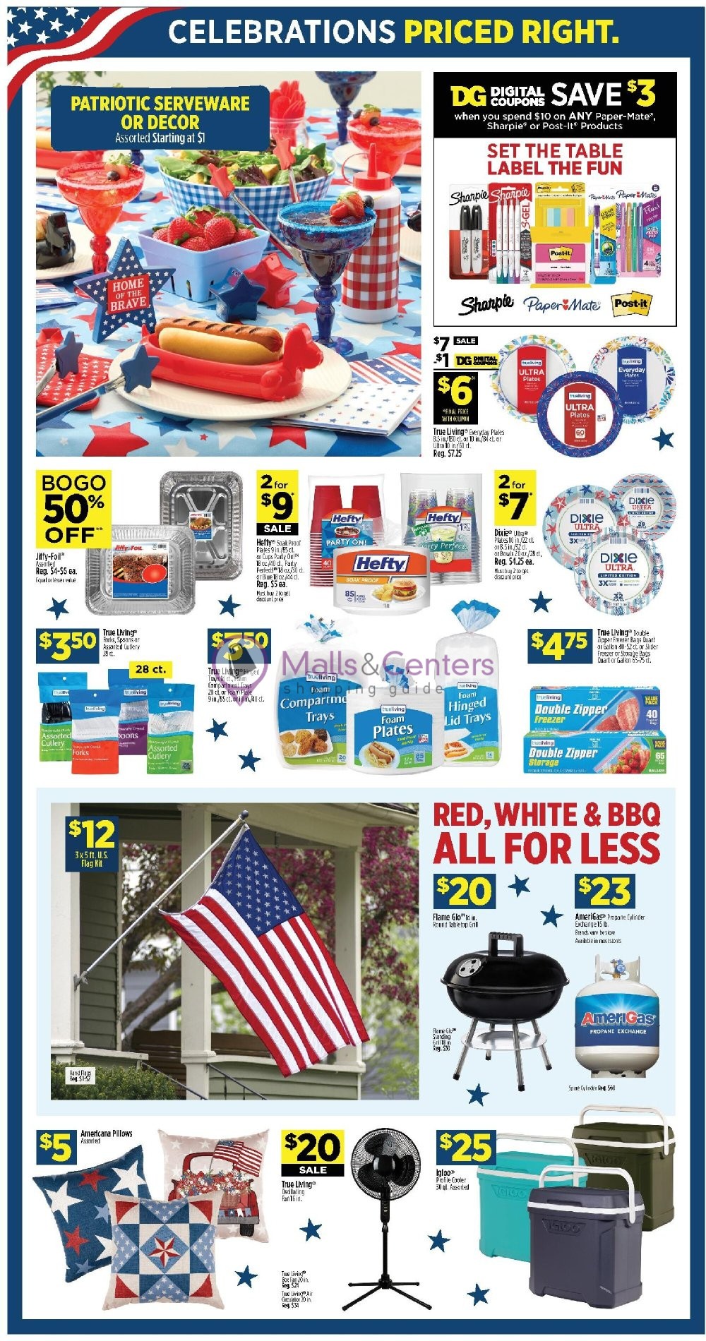 Weekly ad for Dollar General valid: 05/24/2026 - 05/30/2026, page 11