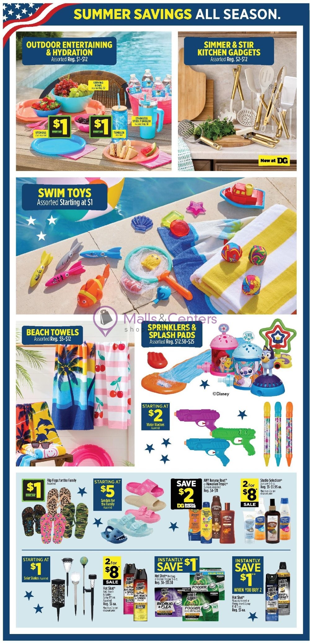 Weekly ad for Dollar General valid: 05/24/2026 - 05/30/2026, page 12