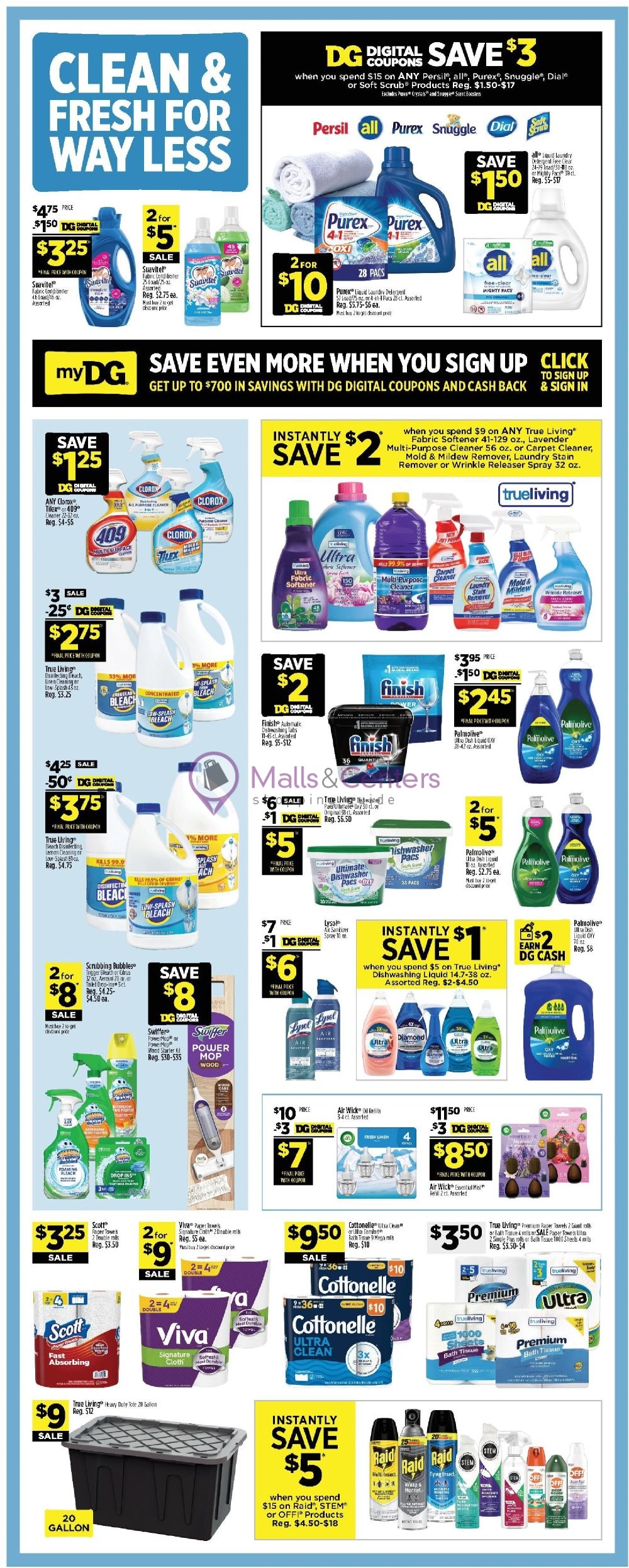 Weekly ad for Dollar General valid: 05/24/2026 - 05/30/2026, page 13