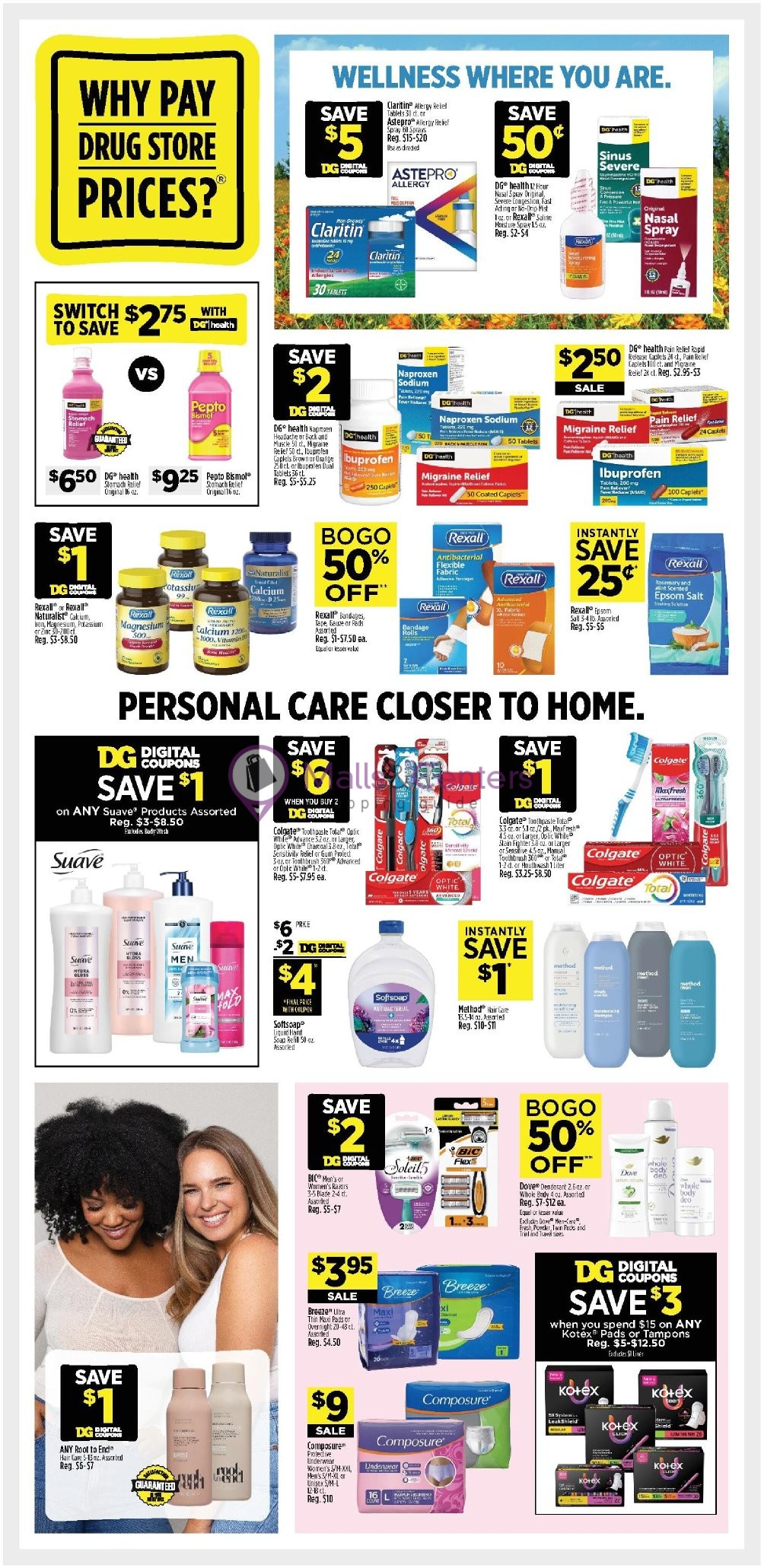 Weekly ad for Dollar General valid: 05/24/2026 - 05/30/2026, page 15