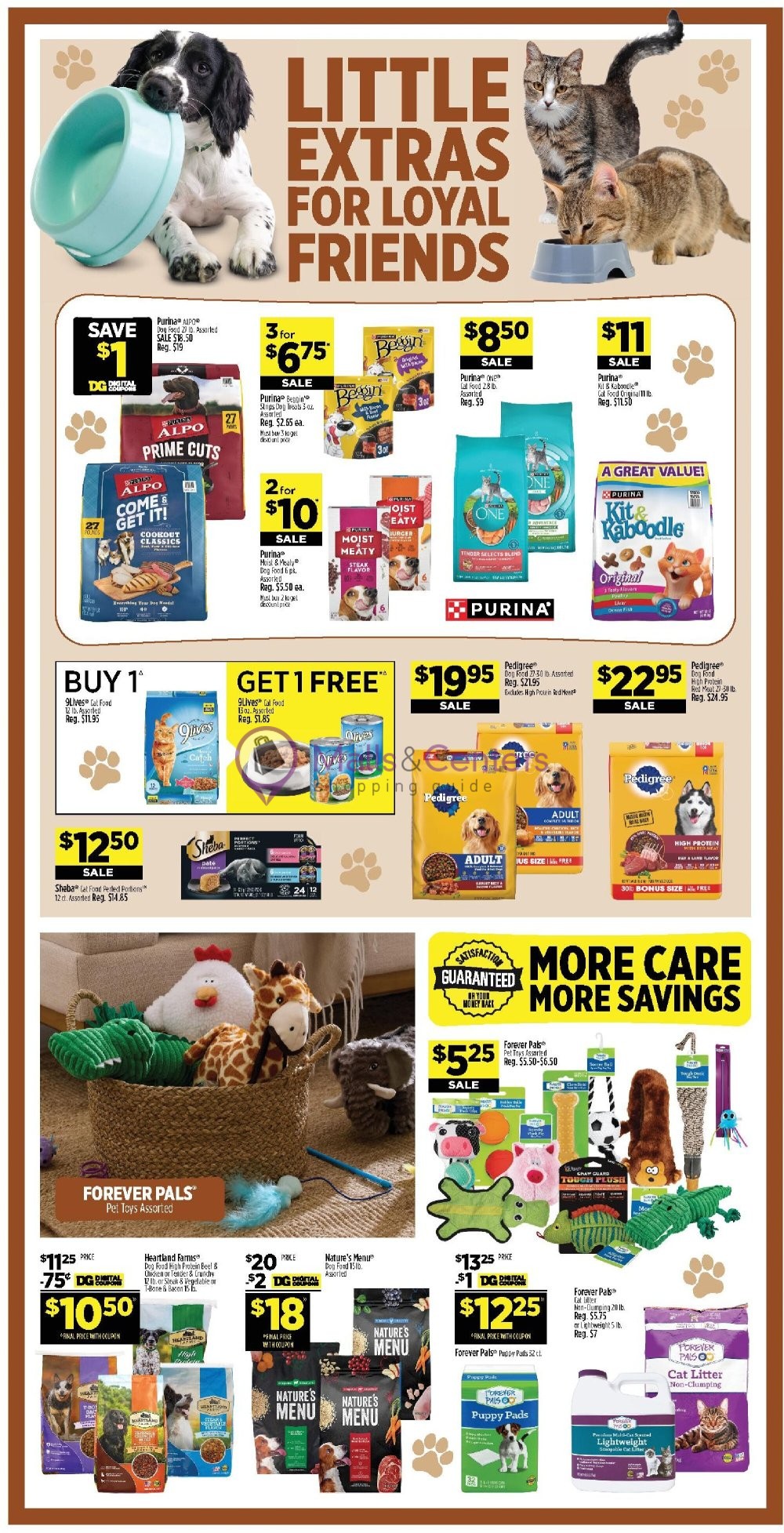 Weekly ad for Dollar General valid: 05/24/2026 - 05/30/2026, page 16