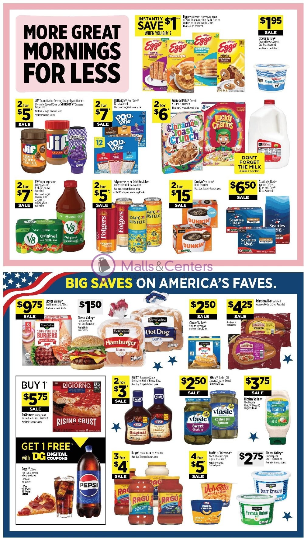 Weekly ad for Dollar General valid: 05/24/2026 - 05/30/2026, page 5