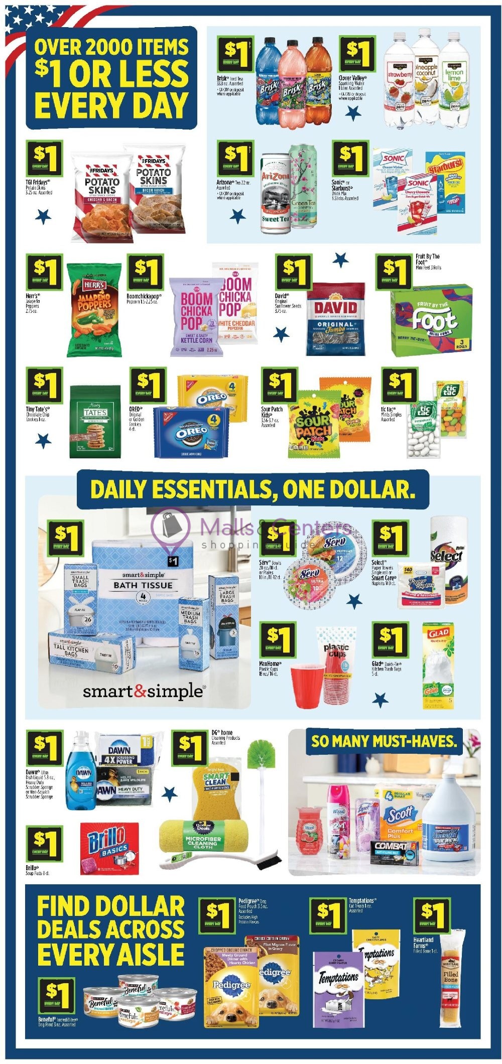 Weekly ad for Dollar General valid: 05/24/2026 - 05/30/2026, page 9