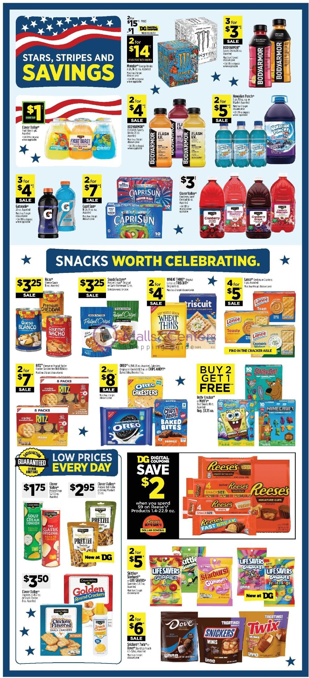 Weekly ad for Dollar General valid: 05/31/2026 - 06/06/2026, page 5