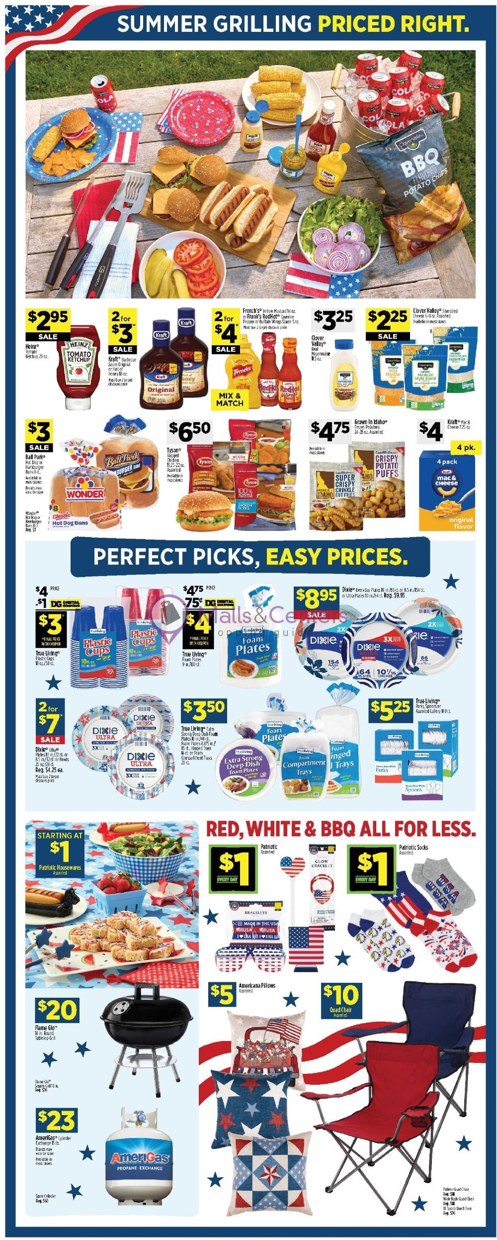 Weekly ad for Dollar General valid: 05/31/2026 - 06/06/2026, page 7