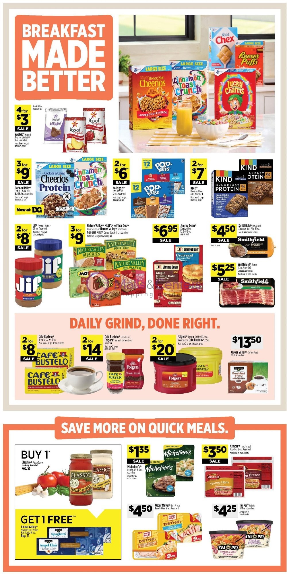 Weekly ad for Dollar General valid: 05/31/2026 - 06/06/2026, page 8