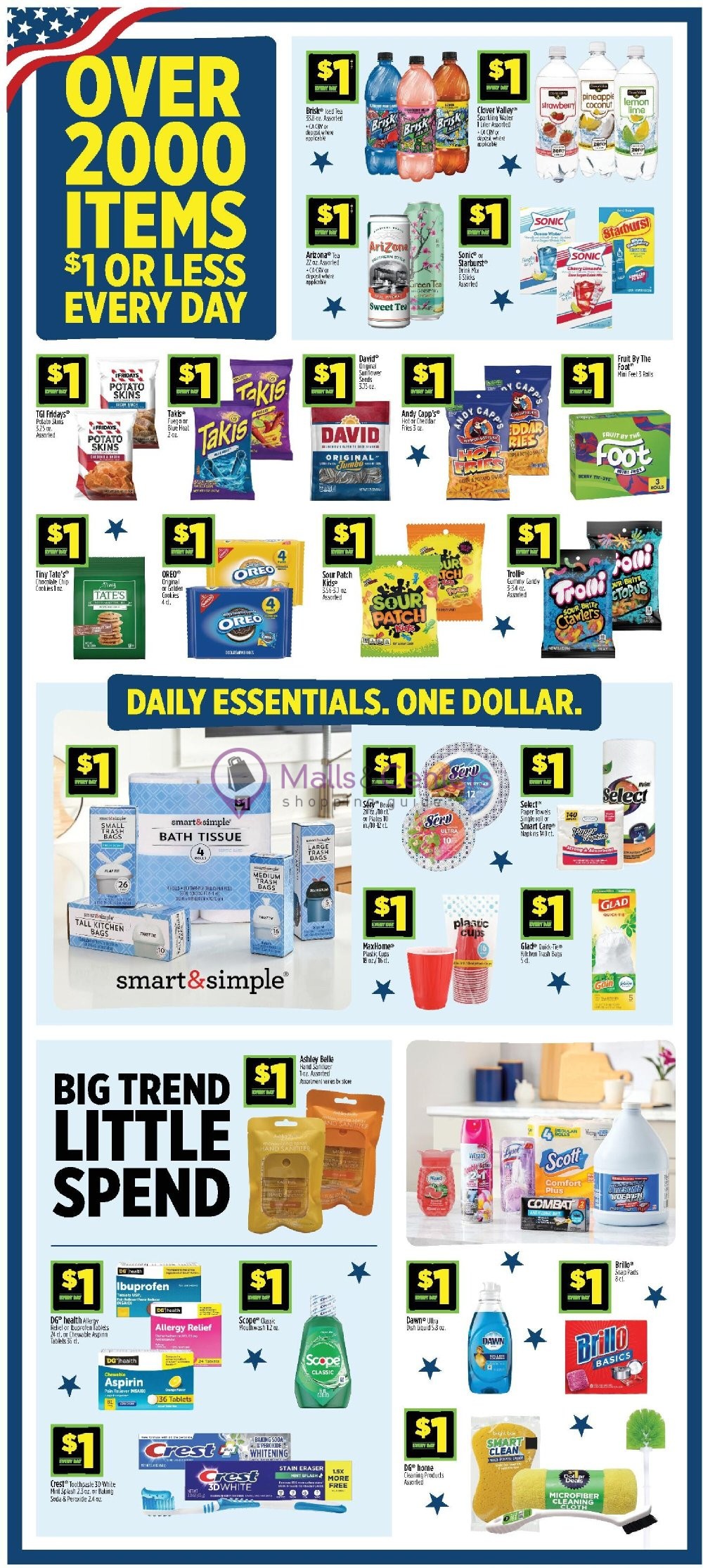 Weekly ad for Dollar General valid: 05/31/2026 - 06/06/2026, page 9