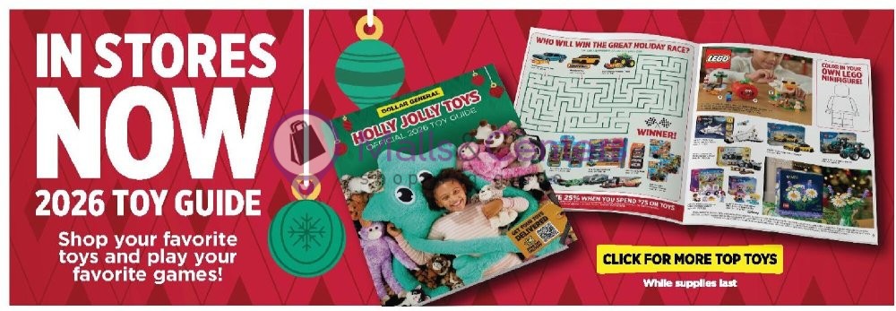 Weekly ad for Dollar General valid: 10/04/2026 - 10/10/2026, page 11