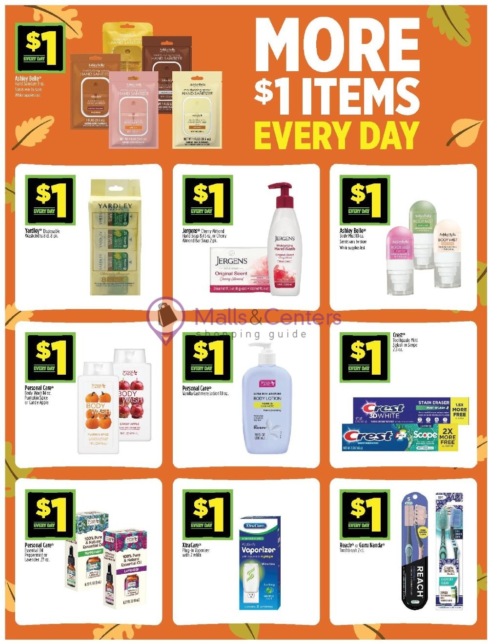Weekly ad for Dollar General valid: 10/04/2026 - 10/10/2026, page 7