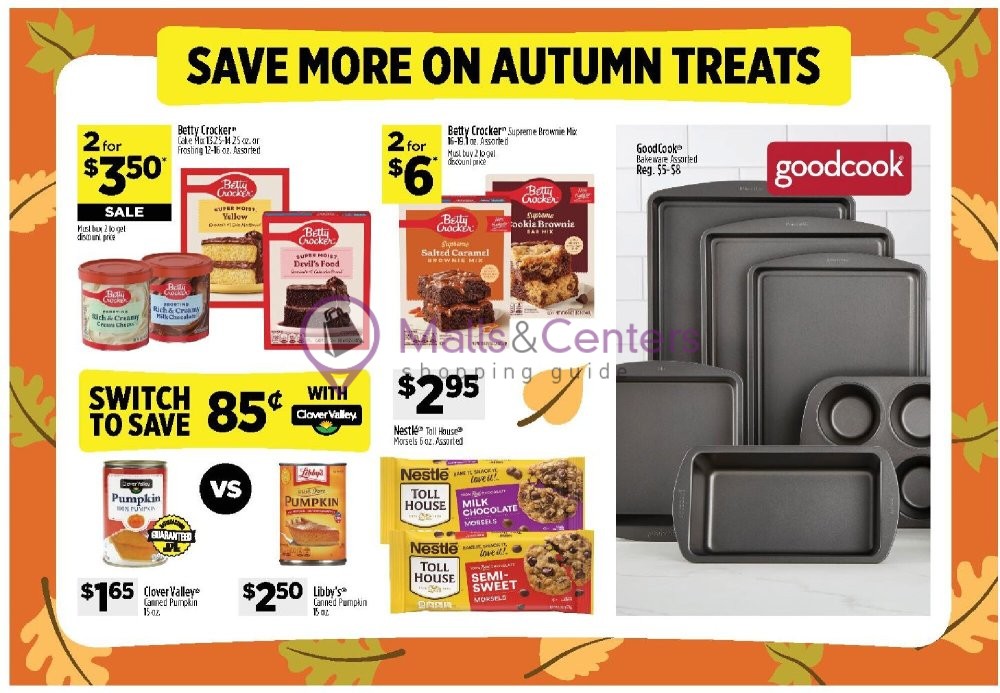 Weekly ad for Dollar General valid: 10/04/2026 - 10/10/2026, page 9