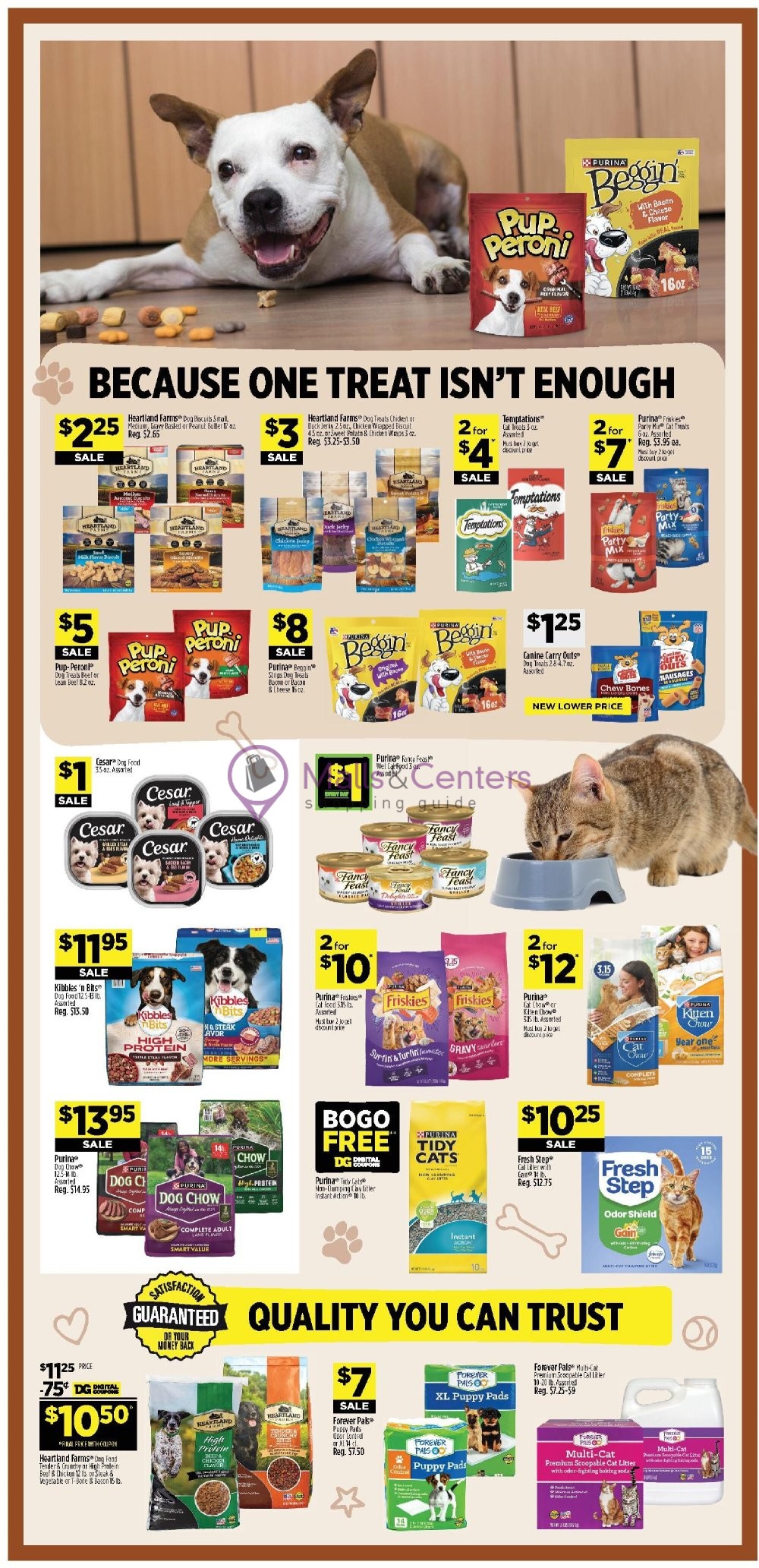 Weekly ad for Dollar General valid: 09/20/2026 - 09/26/2026, page 12