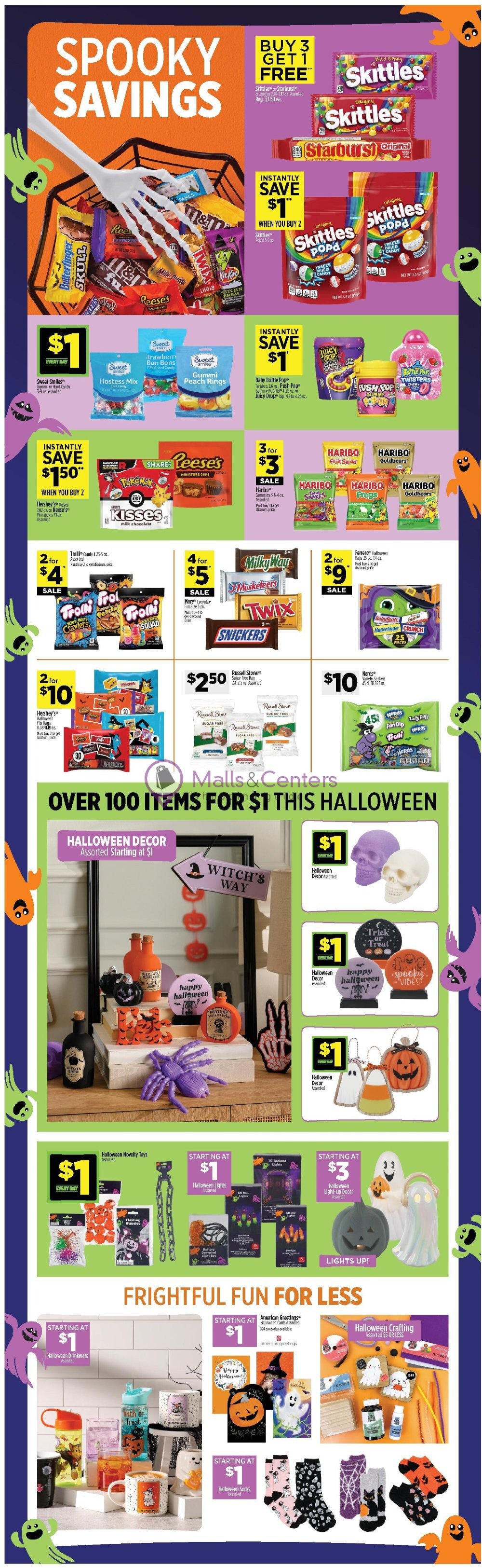 Weekly ad for Dollar General valid: 09/20/2026 - 09/26/2026, page 9
