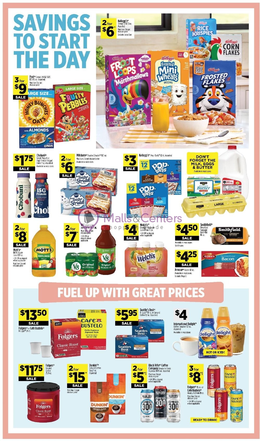 Weekly ad for Dollar General valid: 09/06/2026 - 09/12/2026, page 6
