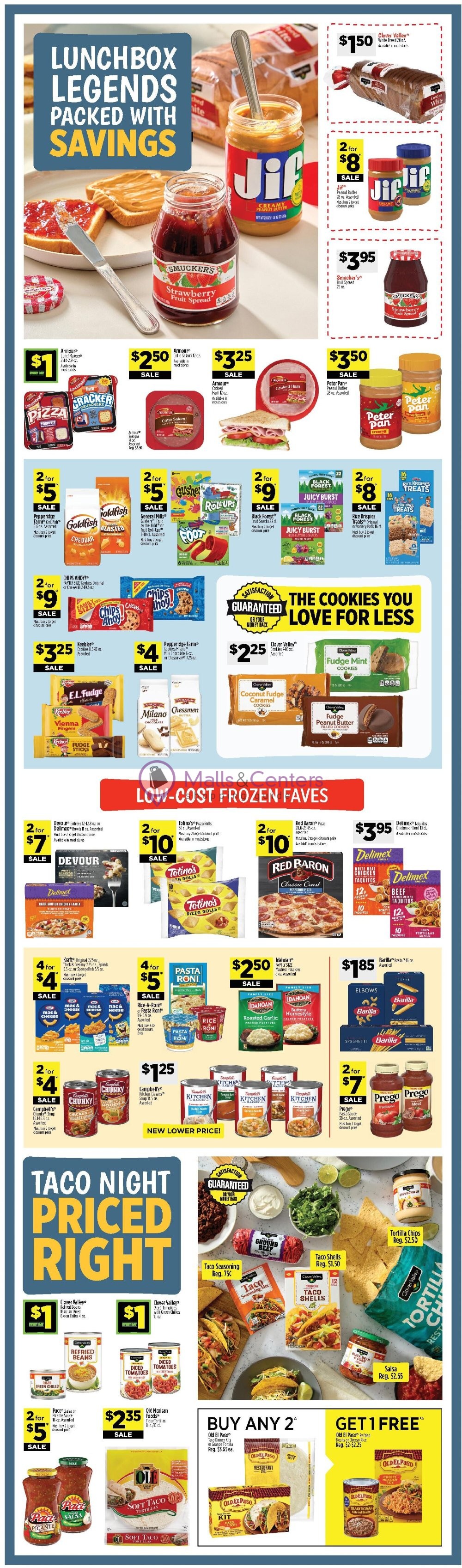 Weekly ad for Dollar General valid: 09/06/2026 - 09/12/2026, page 7