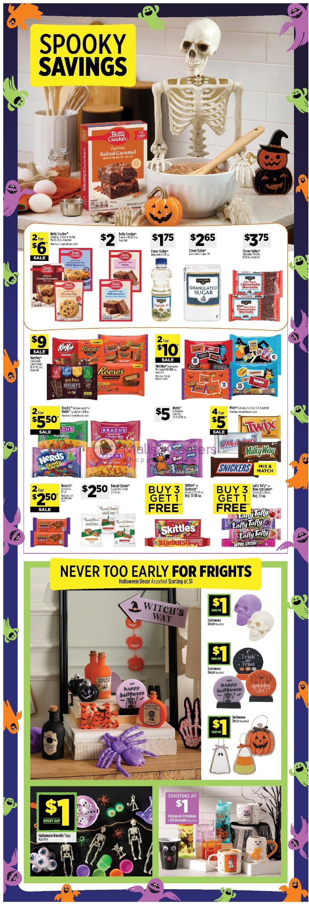 Weekly ad for Dollar General valid: 09/06/2026 - 09/12/2026, page 8