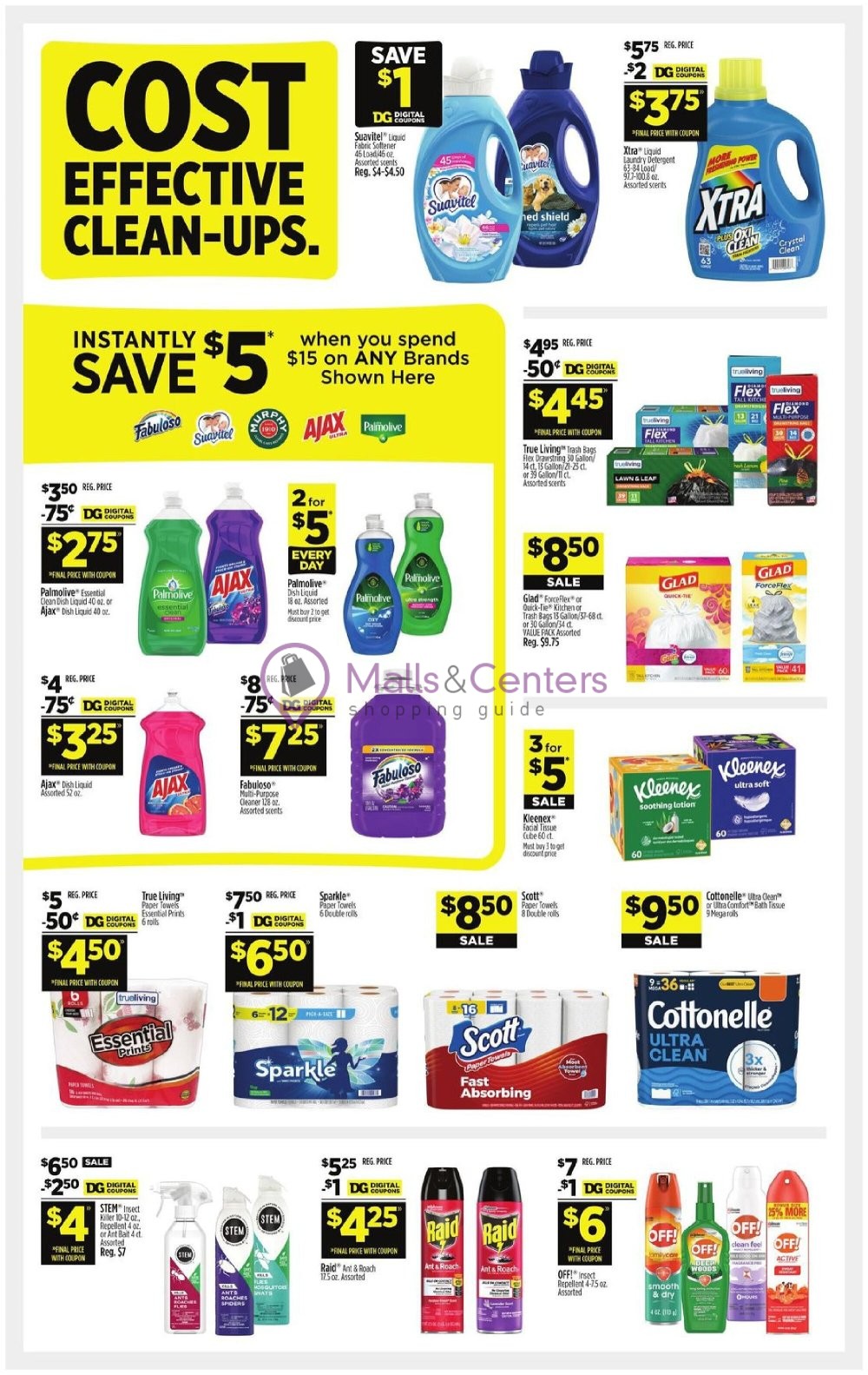 Weekly ad for Dollar General valid: 06/30/2024 - 07/06/2024, page 7