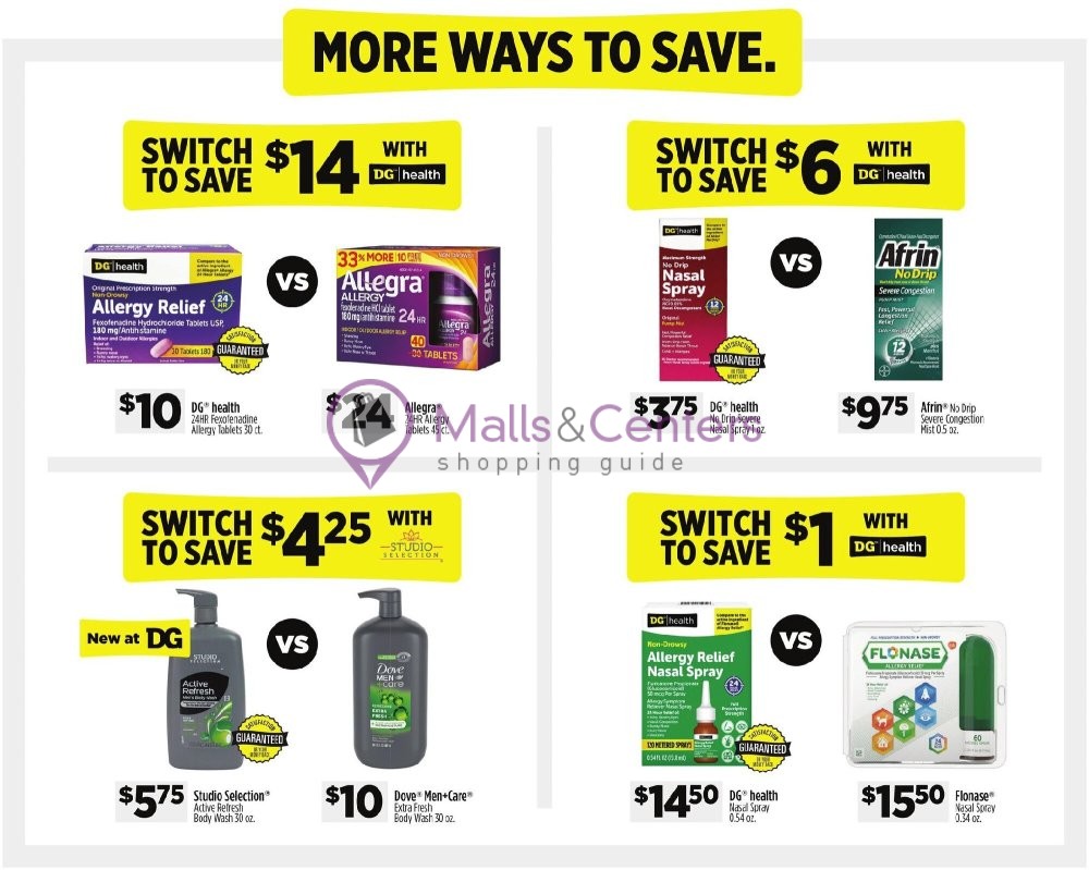 Weekly ad for Dollar General valid: 06/30/2024 - 07/06/2024, page 10