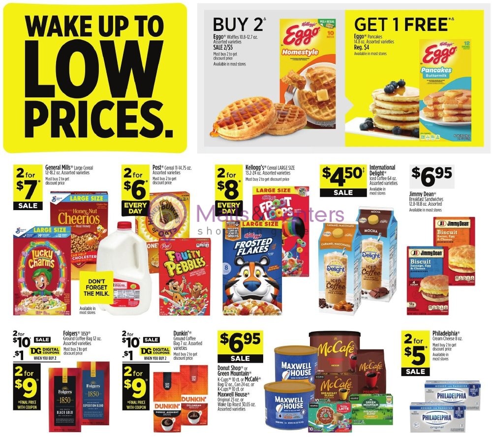 Weekly ad for Dollar General valid: 06/30/2024 - 07/06/2024, page 6