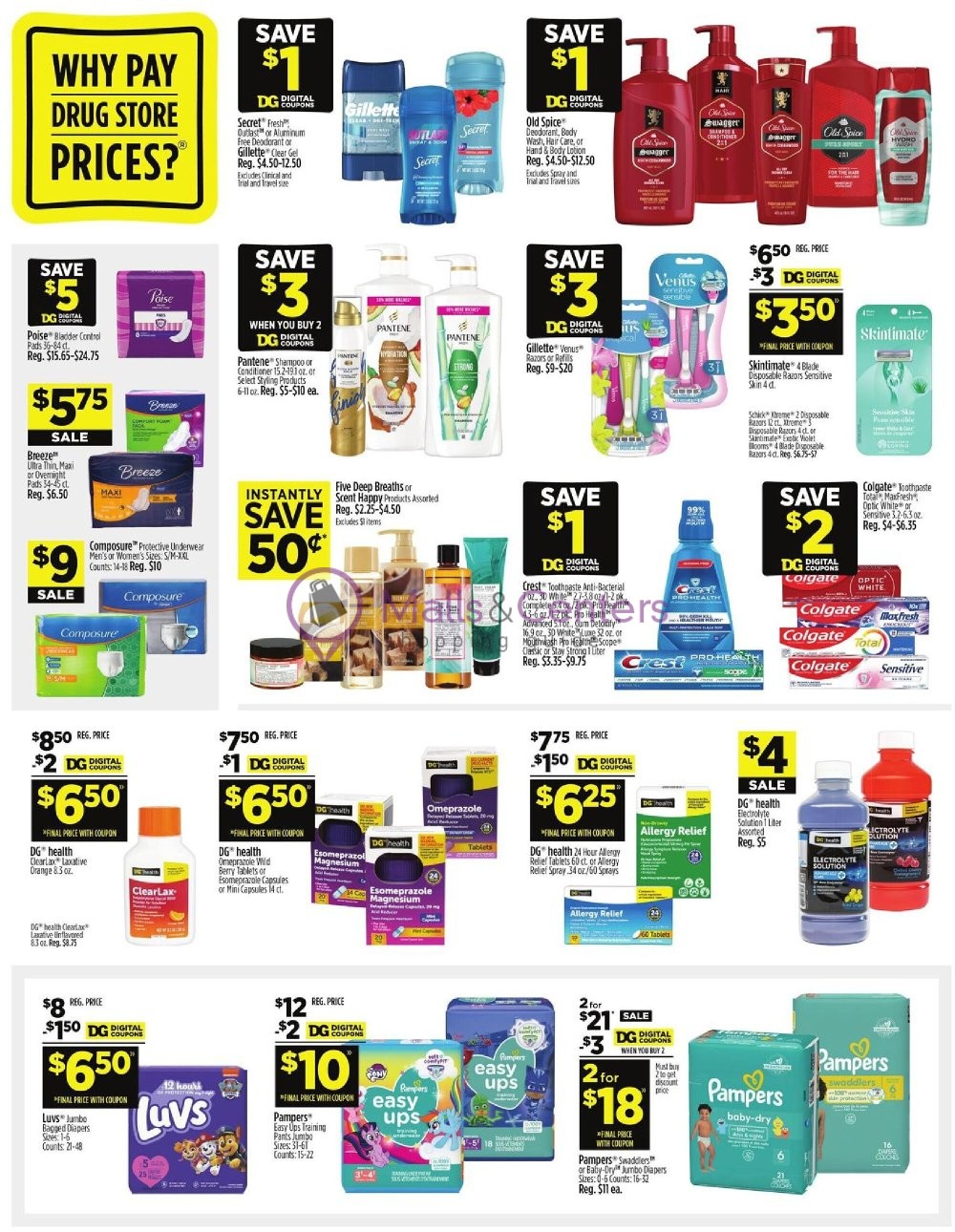 Weekly ad for Dollar General valid: 06/23/2024 - 06/29/2024, page 10