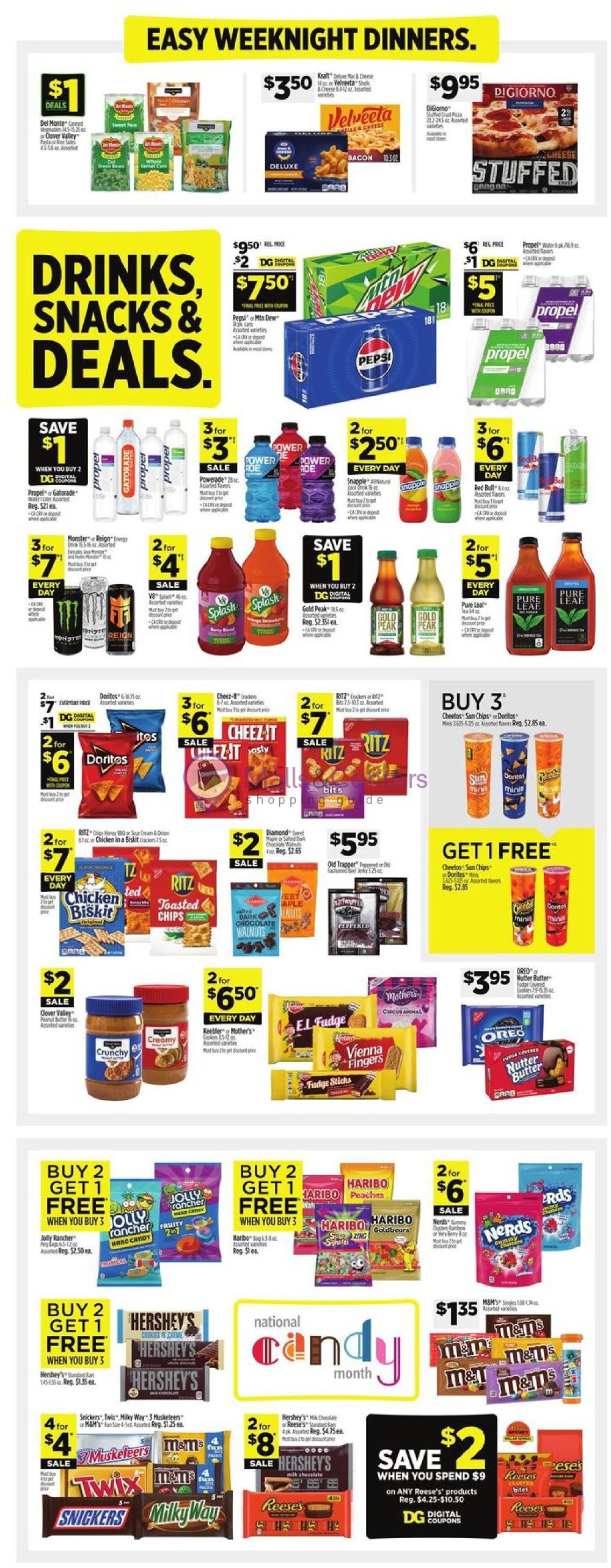 Weekly ad for Dollar General valid: 06/23/2024 - 06/29/2024, page 5