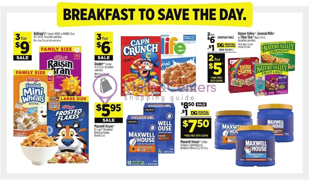 Weekly ad for Dollar General valid: 06/23/2024 - 06/29/2024, page 6