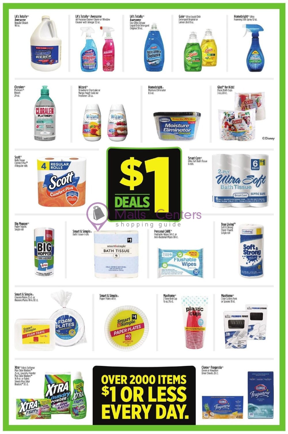 Weekly ad for Dollar General valid: 06/23/2024 - 06/29/2024, page 9
