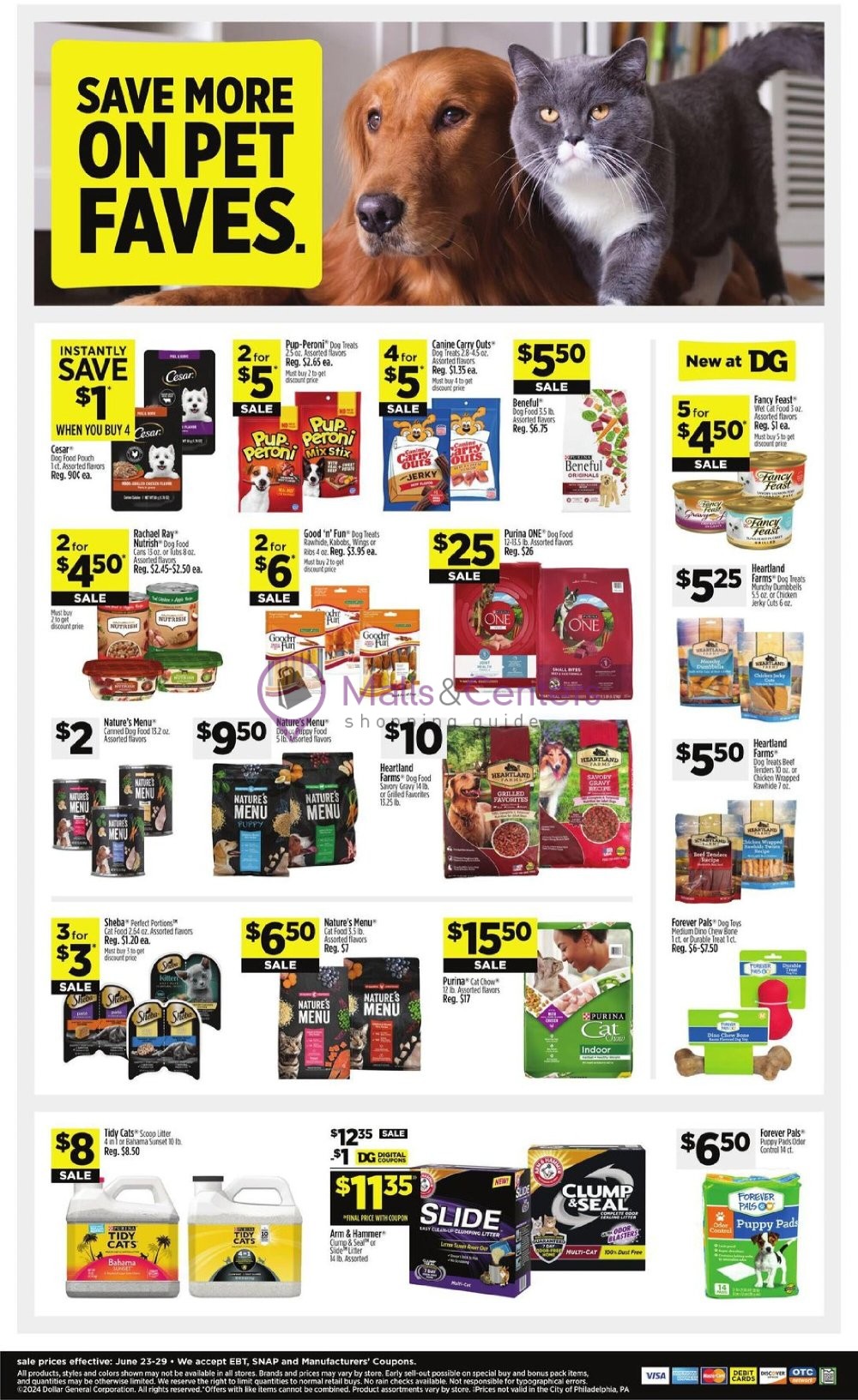 Weekly ad for Dollar General valid: 06/23/2024 - 06/29/2024, page 12