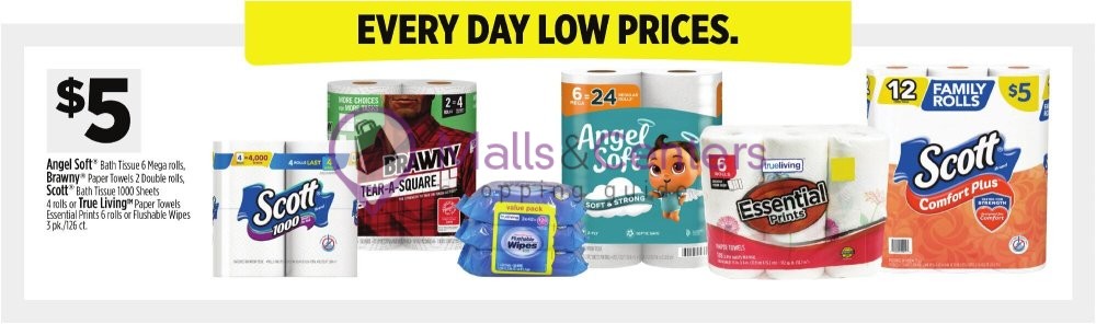 Weekly ad for Dollar General valid: 06/23/2024 - 06/29/2024, page 8