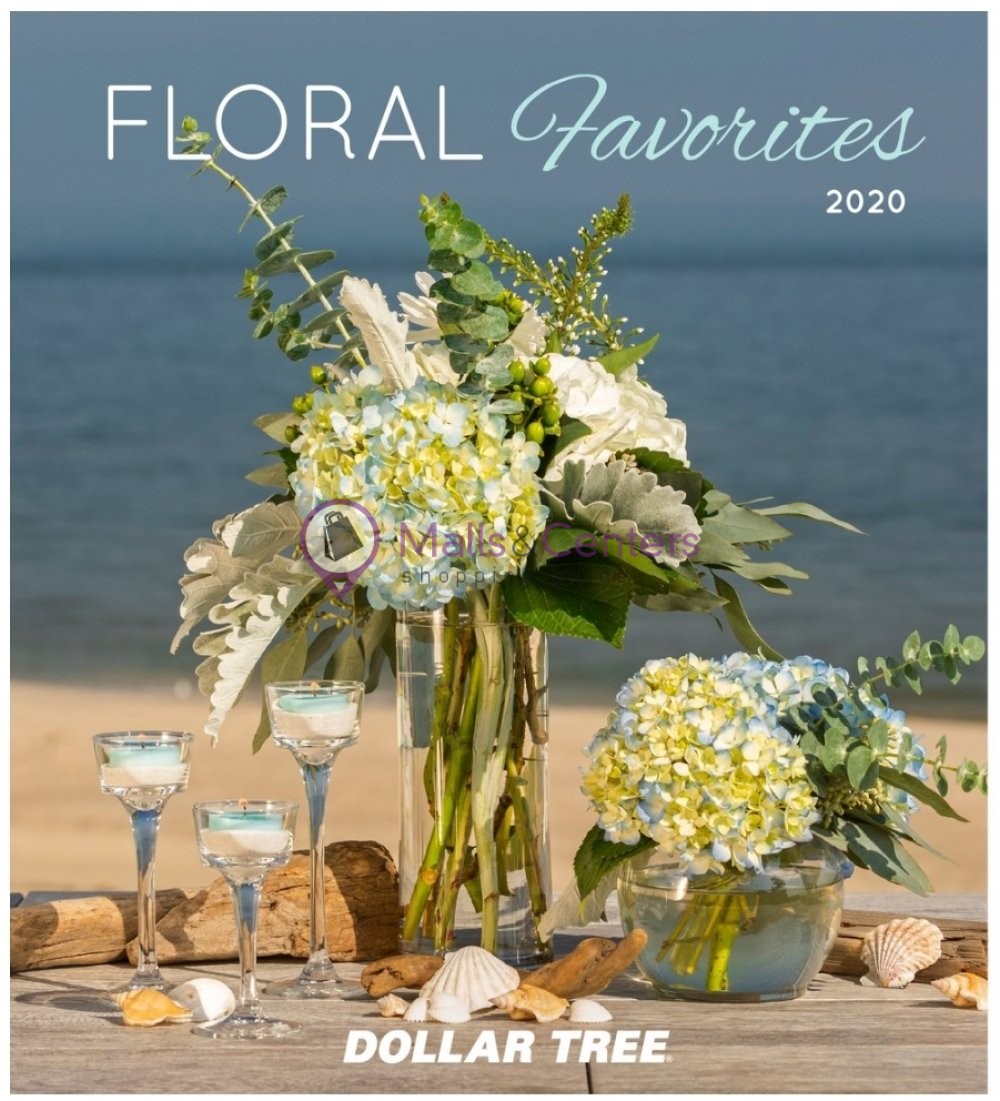 Dollar Tree Weekly Ad sales & flyers specials MallsCenters