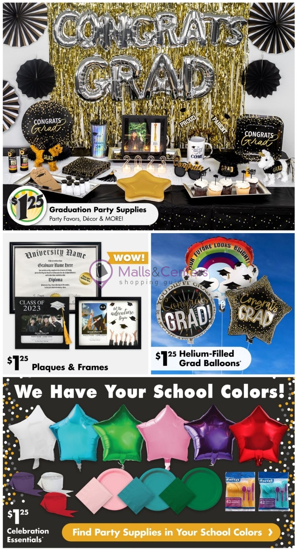 Weekly ad for Dollar Tree valid: 06/11/2023 - 06/17/2023, page 3