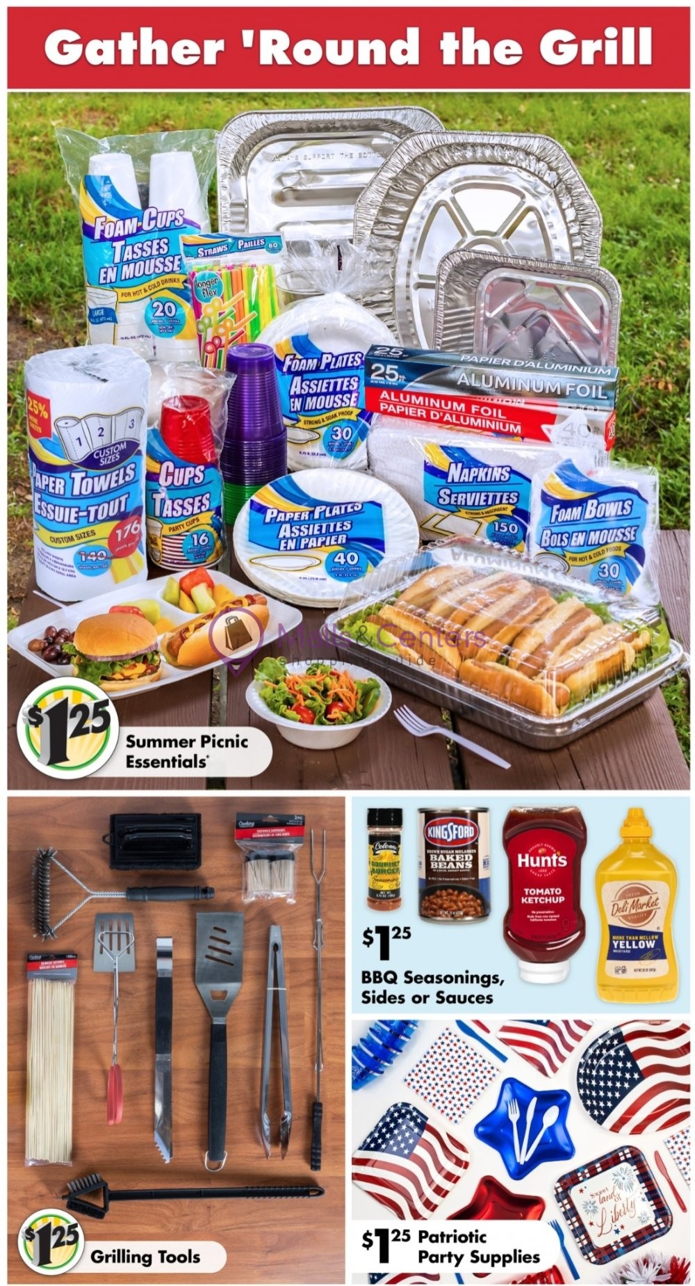 Weekly ad for Dollar Tree valid: 06/11/2023 - 06/17/2023, page 7