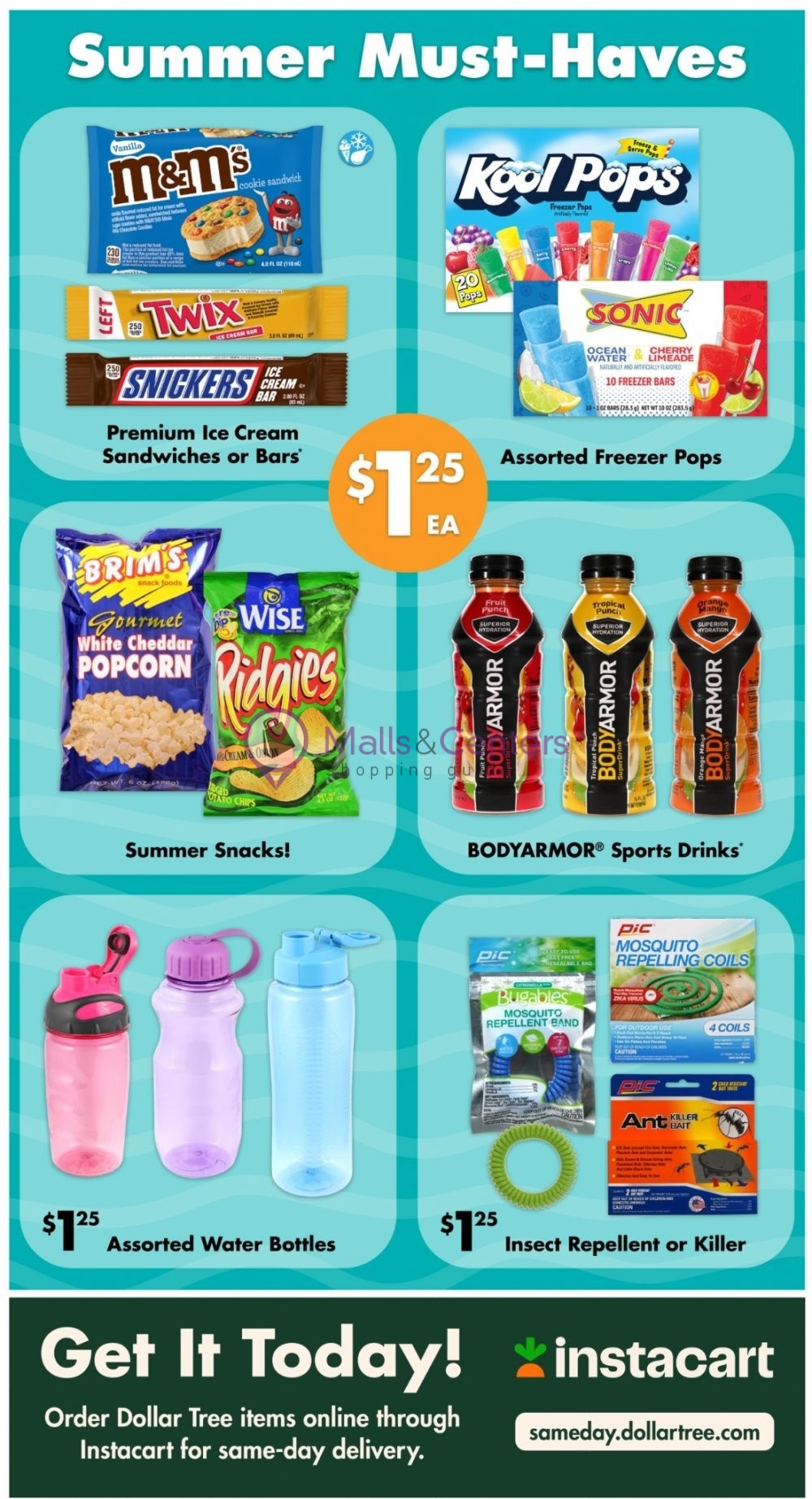 Weekly ad for Dollar Tree valid: 06/11/2023 - 06/17/2023, page 8