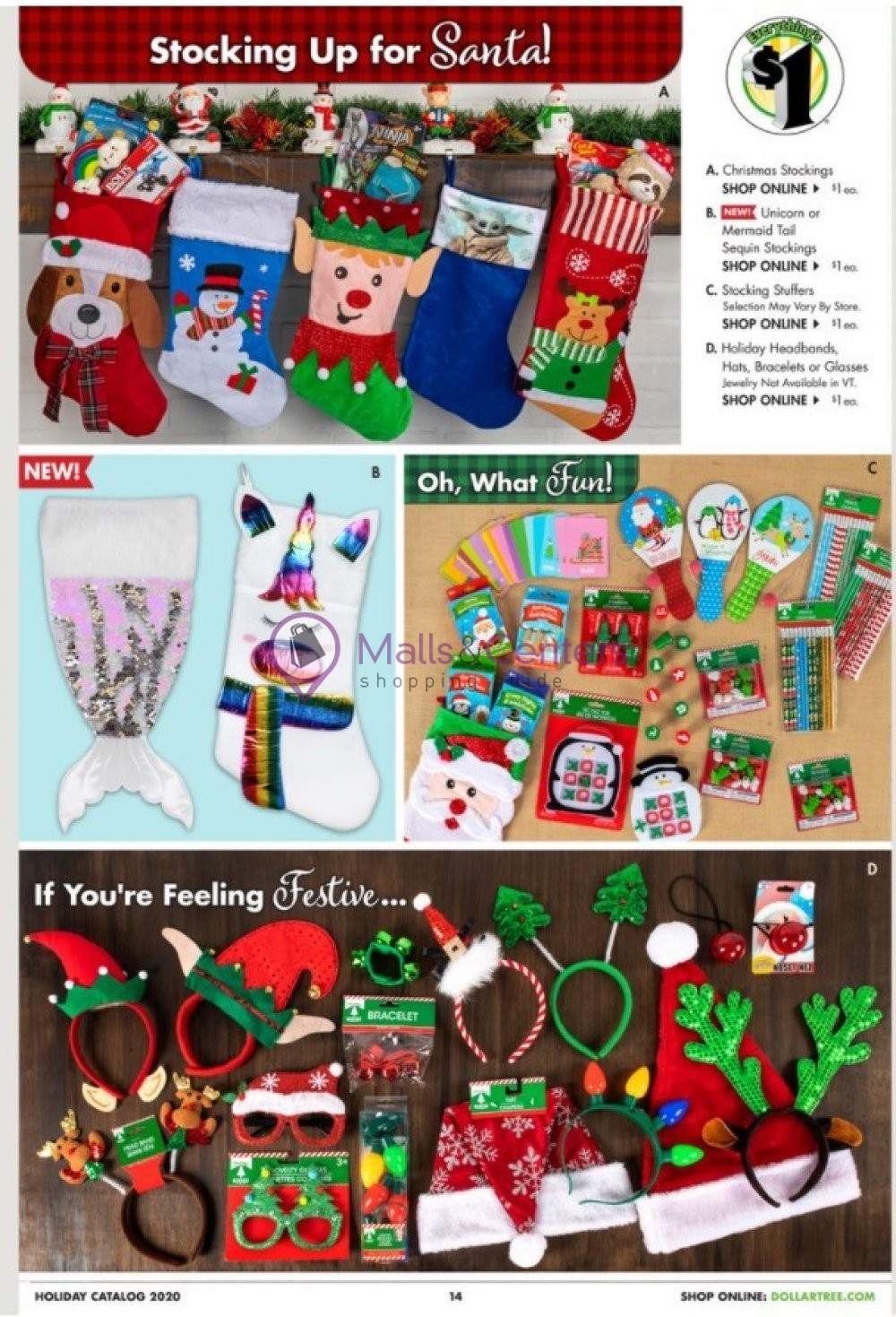 Dollar Tree Weekly Ad sales & flyers specials MallsCenters