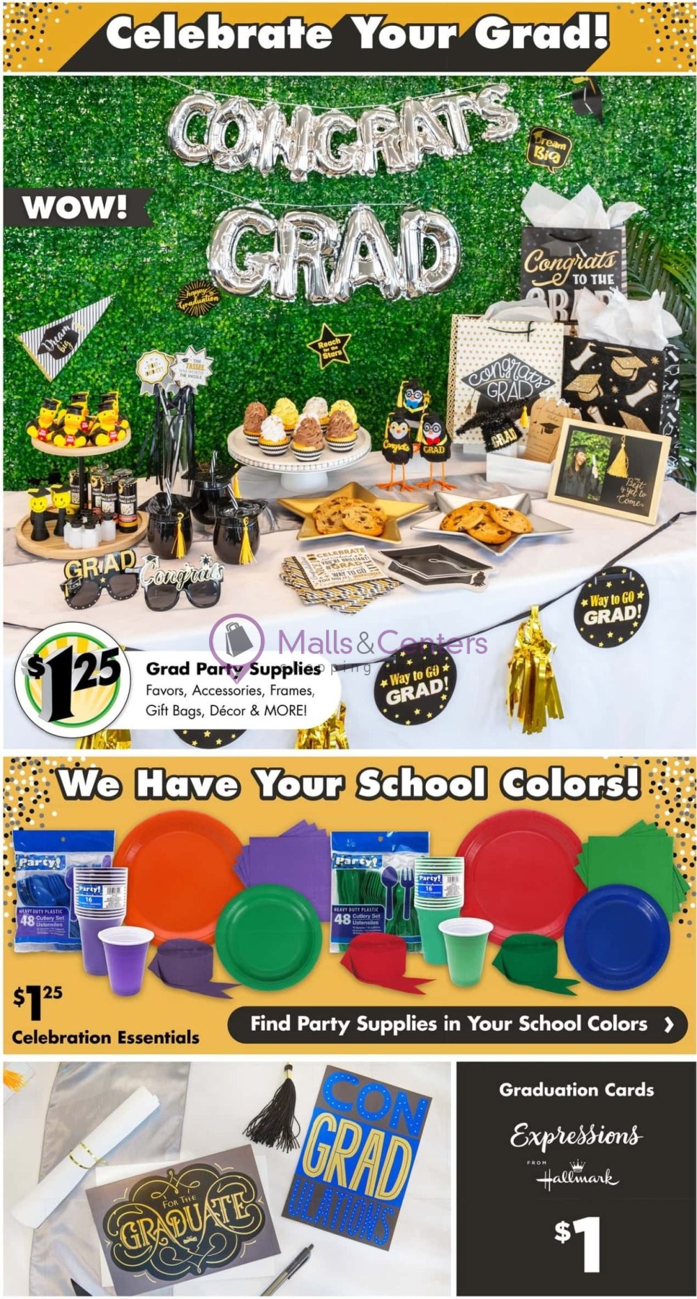 Weekly ad for Dollar Tree valid: 05/28/2024 - 06/17/2024, page 3 Weekly ad for Dollar Tree valid: 05/28/2024 - 06/17/2024, page 3