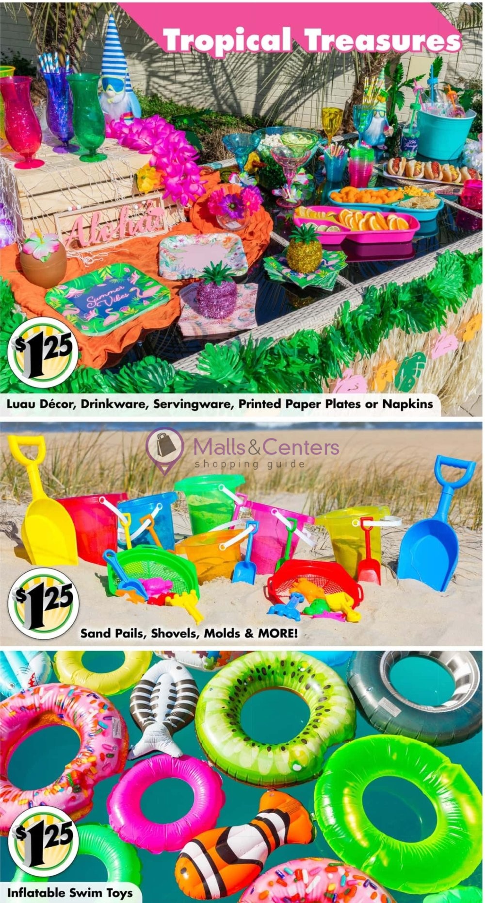 Weekly ad for Dollar Tree valid: 05/28/2024 - 06/17/2024, page 5 Weekly ad for Dollar Tree valid: 05/28/2024 - 06/17/2024, page 5