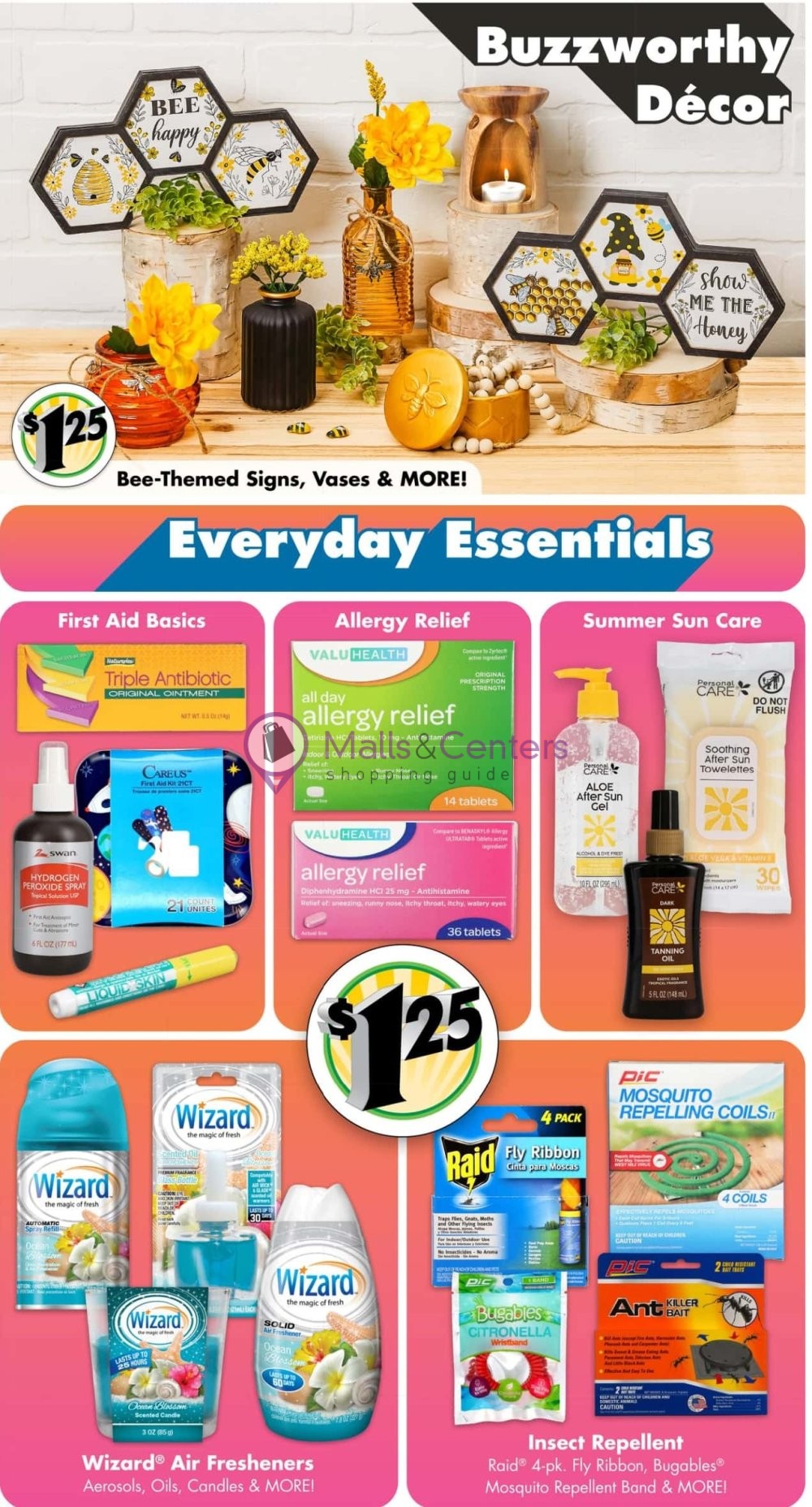 Weekly ad for Dollar Tree valid: 05/28/2024 - 06/17/2024, page 7 Weekly ad for Dollar Tree valid: 05/28/2024 - 06/17/2024, page 7