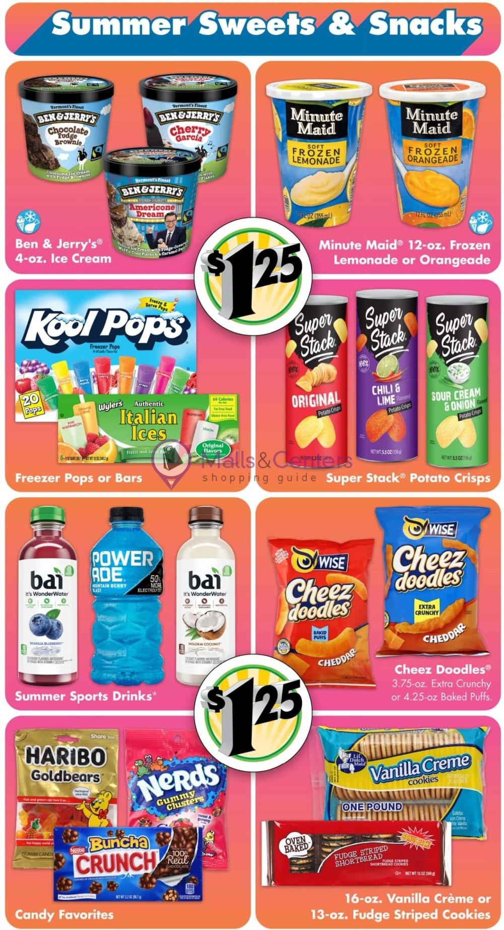 Weekly ad for Dollar Tree valid: 05/28/2024 - 06/17/2024, page 8 Weekly ad for Dollar Tree valid: 05/28/2024 - 06/17/2024, page 8