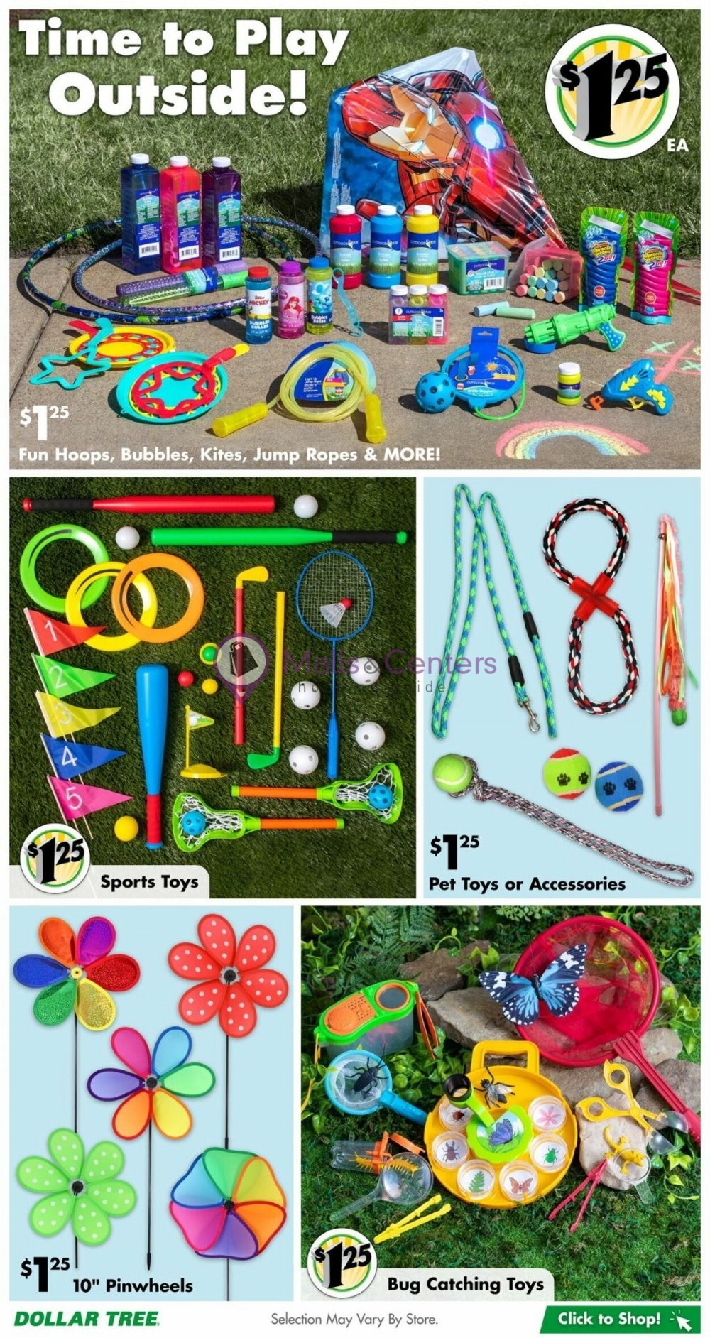 Weekly ad for Dollar Tree valid: 05/15/2023 - 05/29/2023, page 5