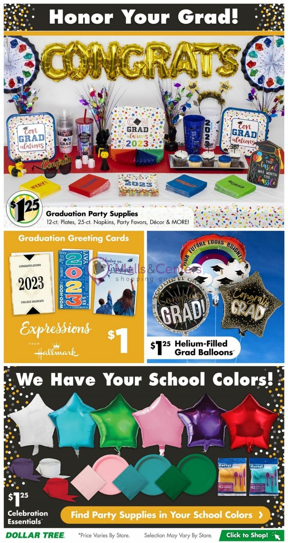 Weekly ad for Dollar Tree valid: 05/15/2023 - 05/29/2023, page 7