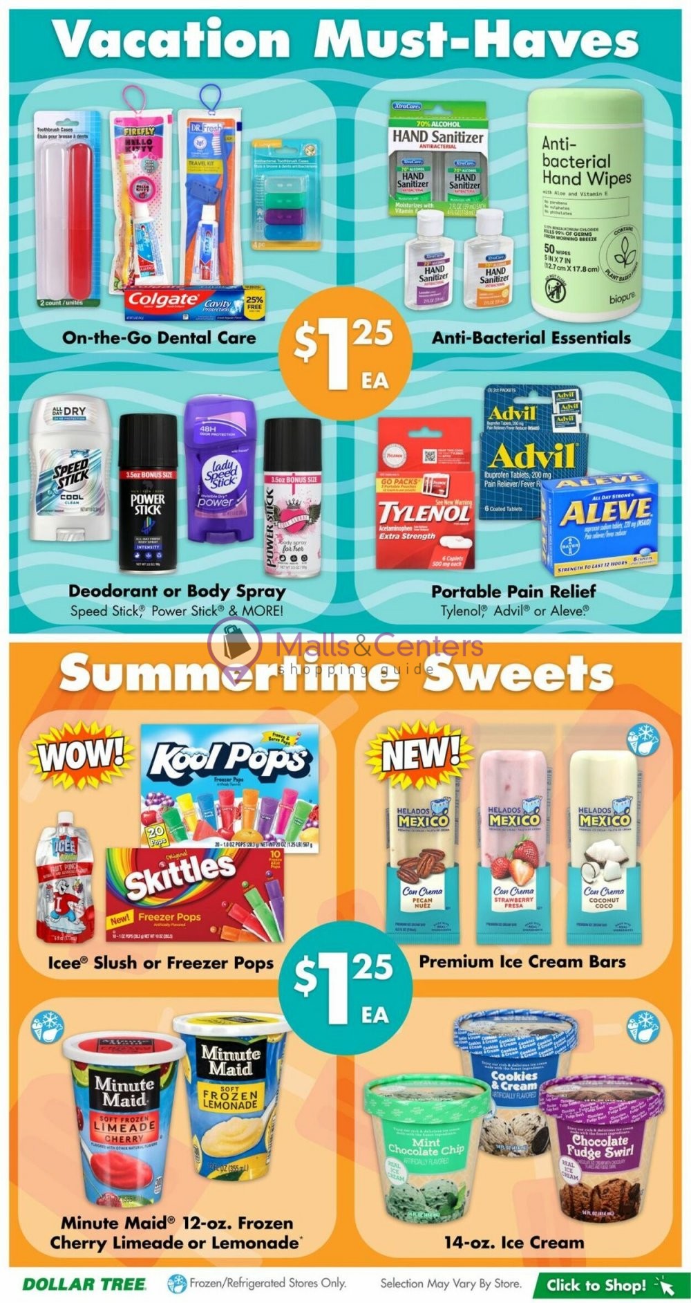 Weekly ad for Dollar Tree valid: 05/15/2023 - 05/29/2023, page 8
