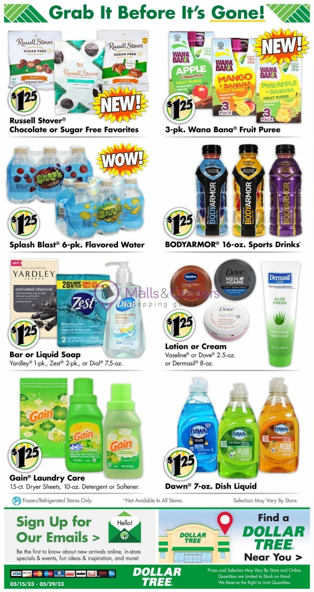 Weekly ad for Dollar Tree valid: 05/15/2023 - 05/29/2023, page 9