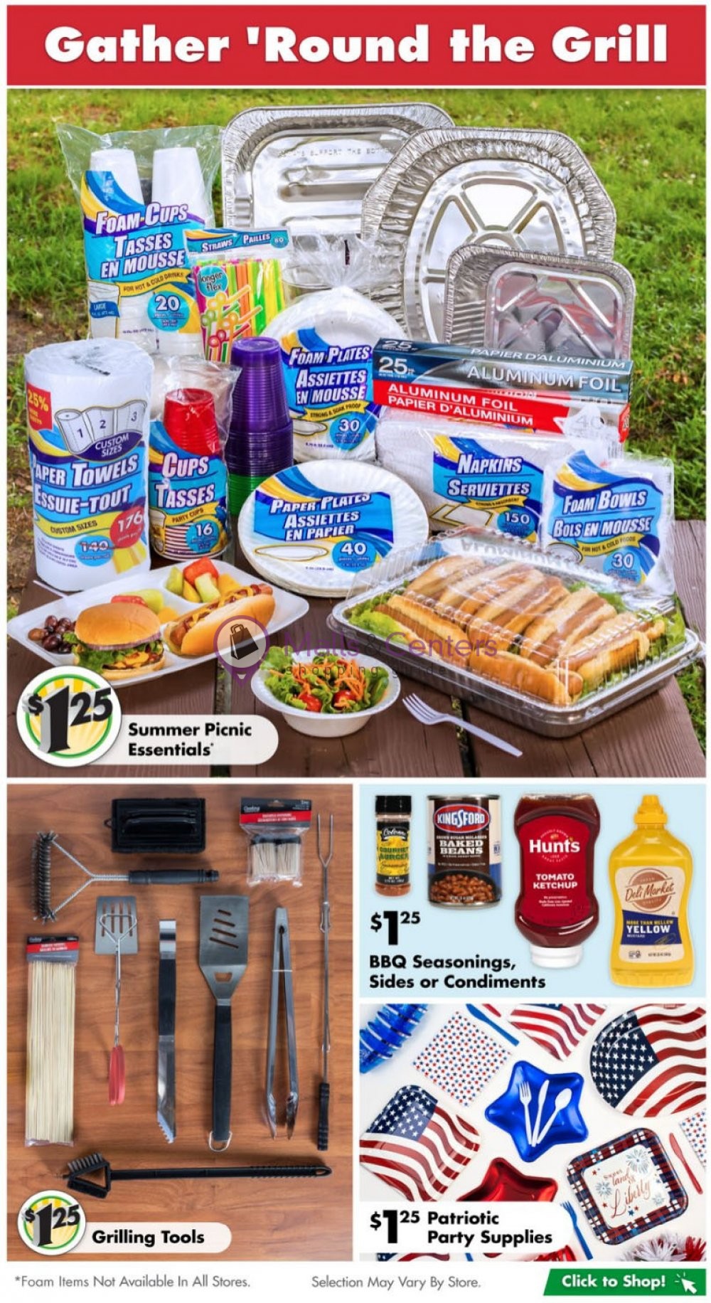Weekly ad for Dollar Tree valid: 05/30/2023 - 06/10/2023, page 7 Weekly ad for Dollar Tree valid: 05/30/2023 - 06/10/2023, page 7