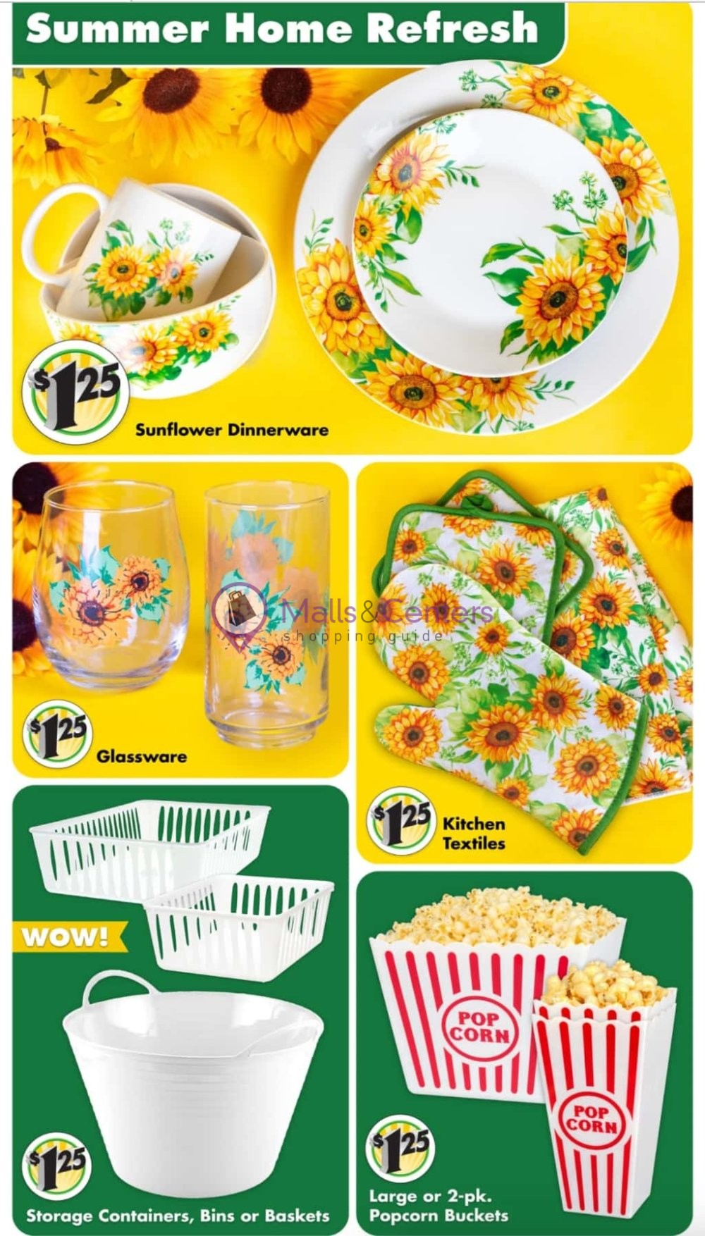 Weekly ad for Dollar Tree valid: 06/18/2024 - 07/04/2024, page 3