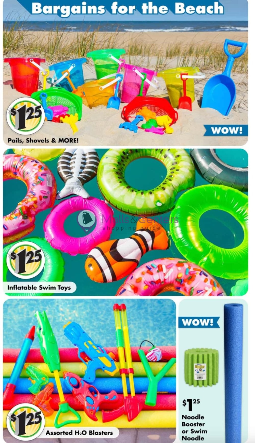 Weekly ad for Dollar Tree valid: 06/18/2024 - 07/04/2024, page 4