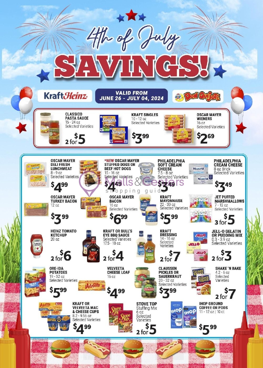 Weekly ad for Don Quijote Hawaii valid: 06/26/2024 - 07/04/2024, page 3