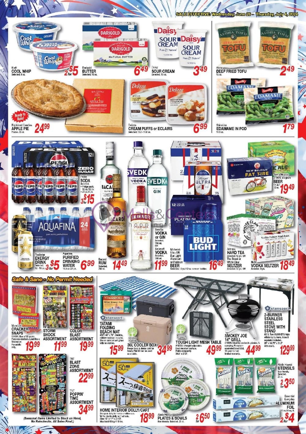 Weekly ad for Don Quijote Hawaii valid: 06/26/2024 - 07/04/2024, page 5
