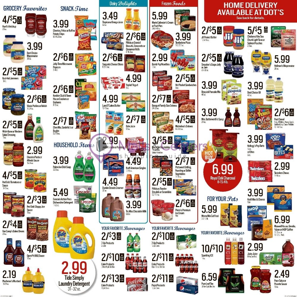 Weekly ad for Dot's Market valid: 06/17/2024 - 06/23/2024, page 2