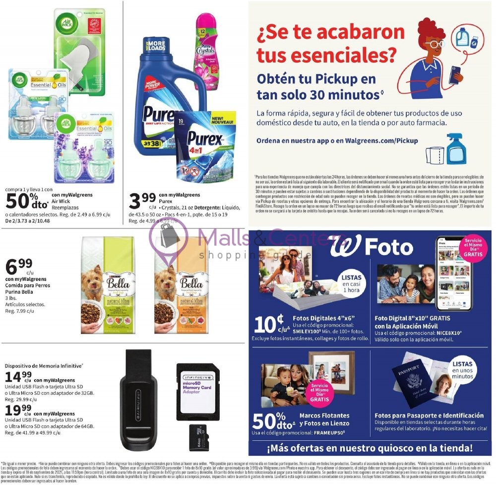 Duane Reade Weekly Ad sales & flyers specials MallsCenters