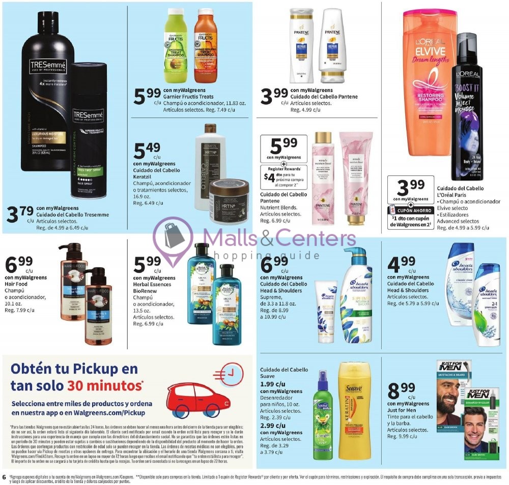 Duane Reade Weekly Ad sales & flyers specials MallsCenters